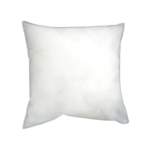 H02 14in SQR FEATHER CUSHION 360gsm (76501A)
