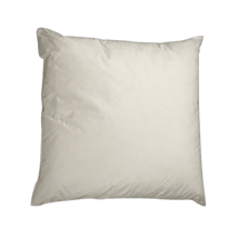 H05 20in SQR FEATHER CUSHION 960gsm (76504A)